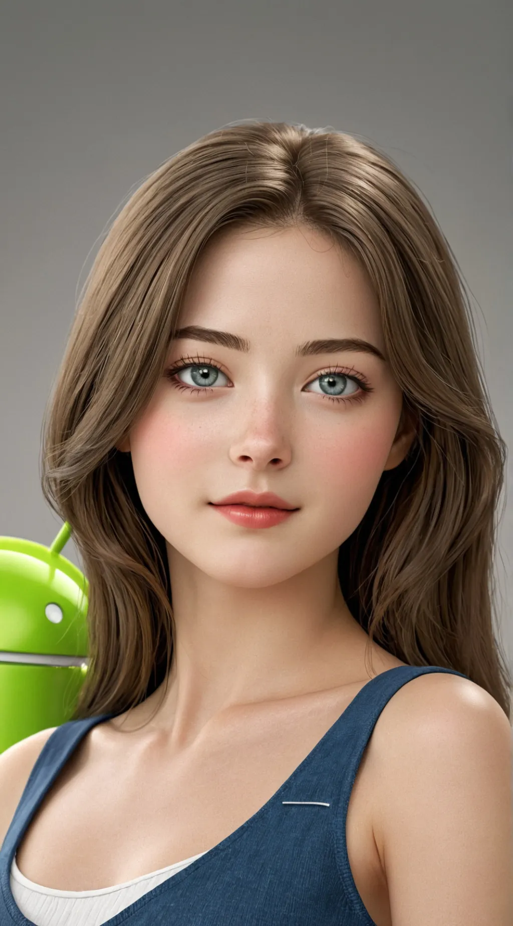 ai character: JUju background