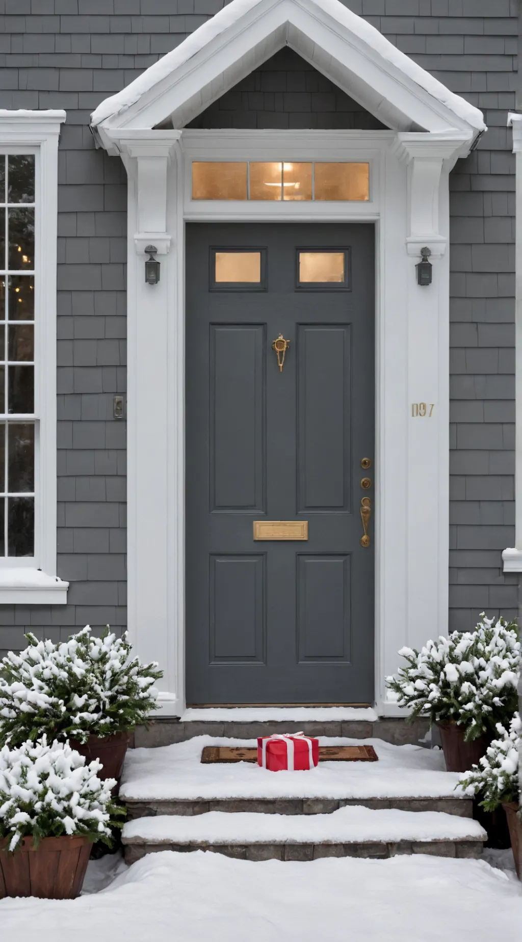 ai character: surprise  background