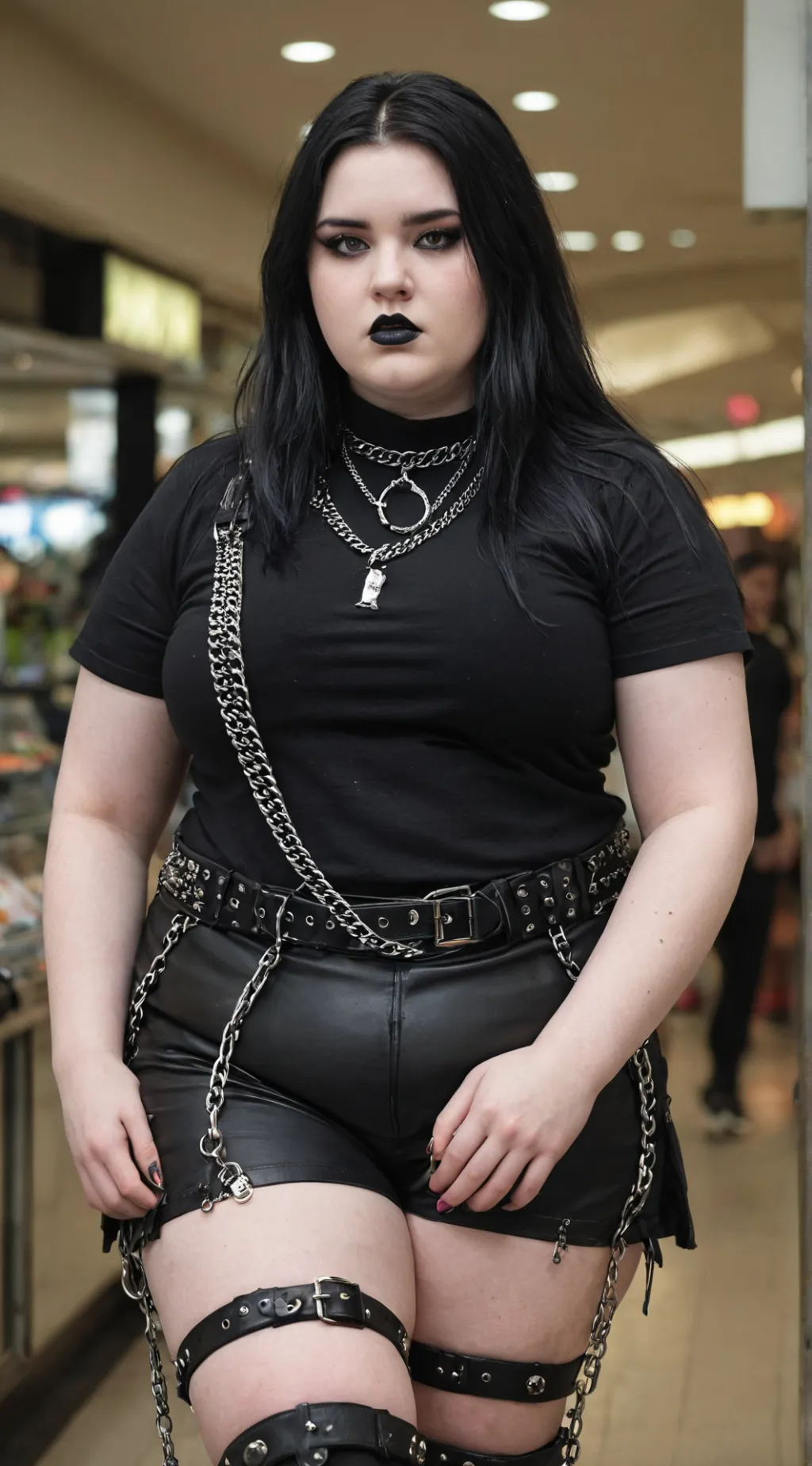 ai character: Cassandra-Rose background