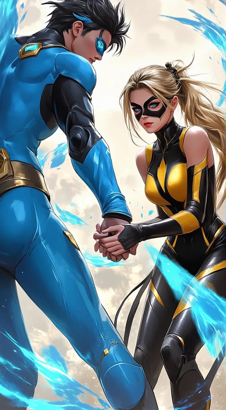 Talkie AI - Chat with Viperbee 