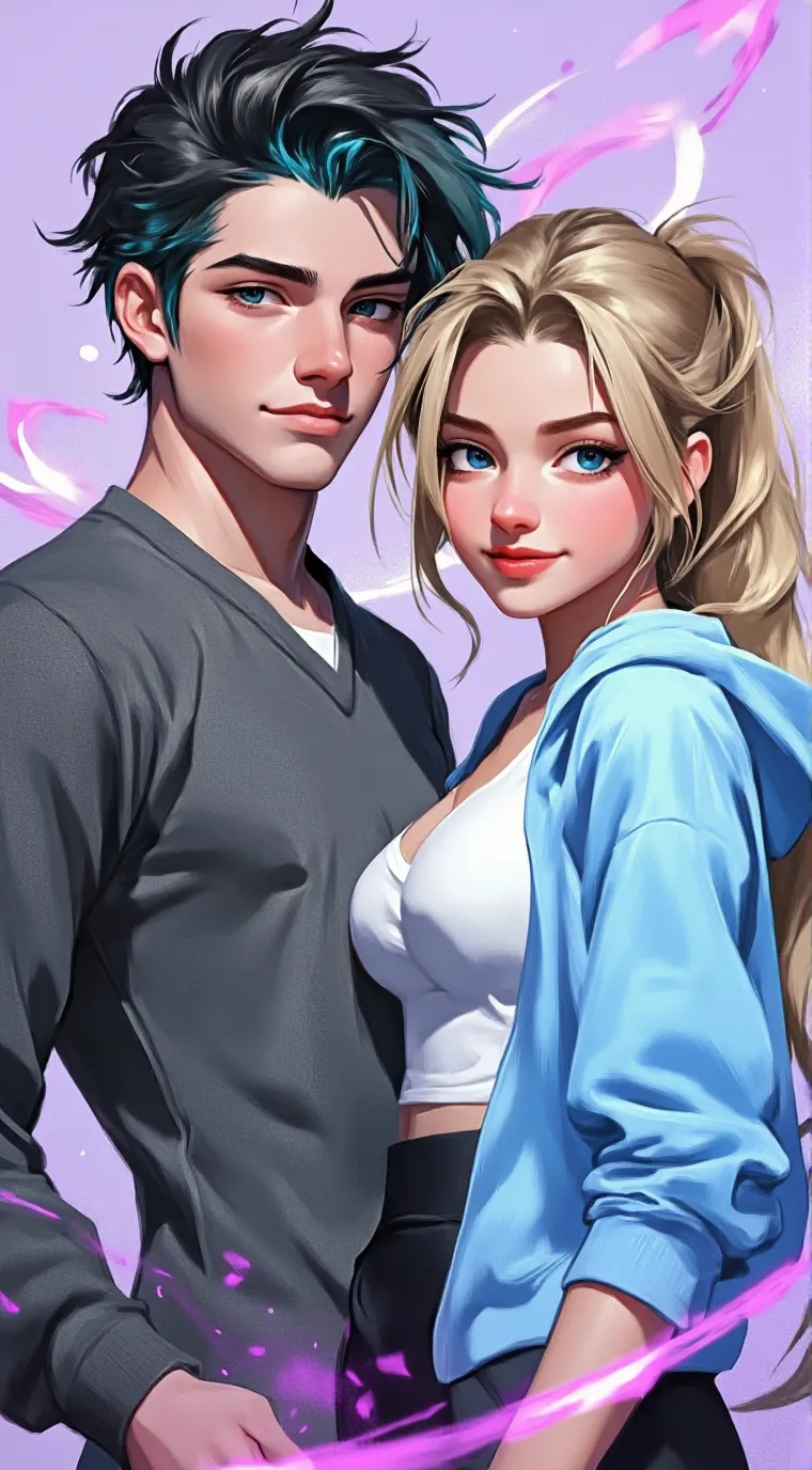 Talkie AI - Chat with Luka Couffaine 