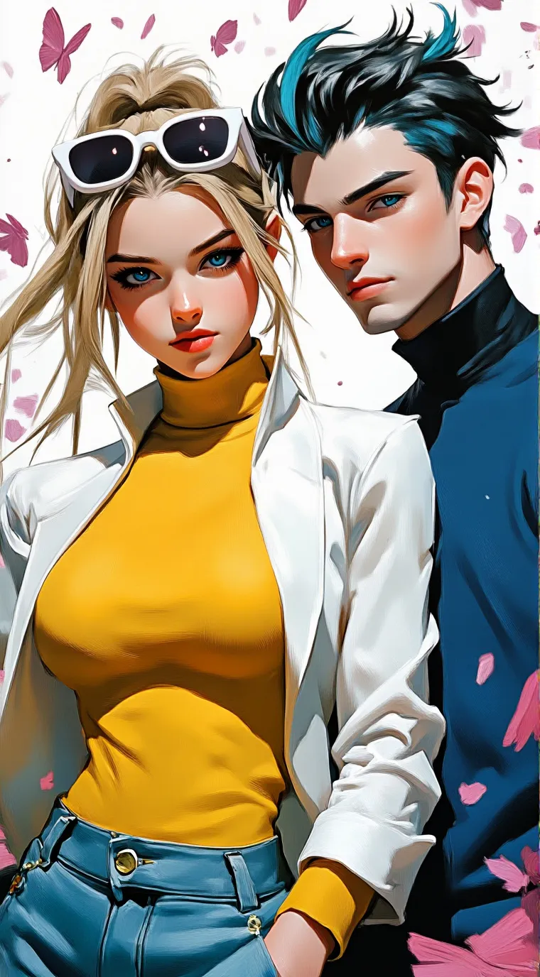 Talkie AI - Chat with Chloe Bourgeois 