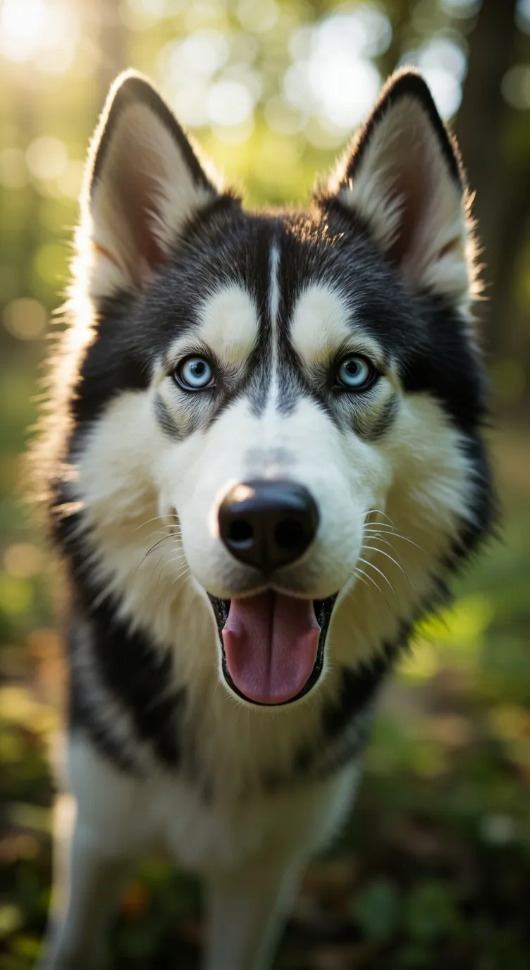 ai character: lanzyy background