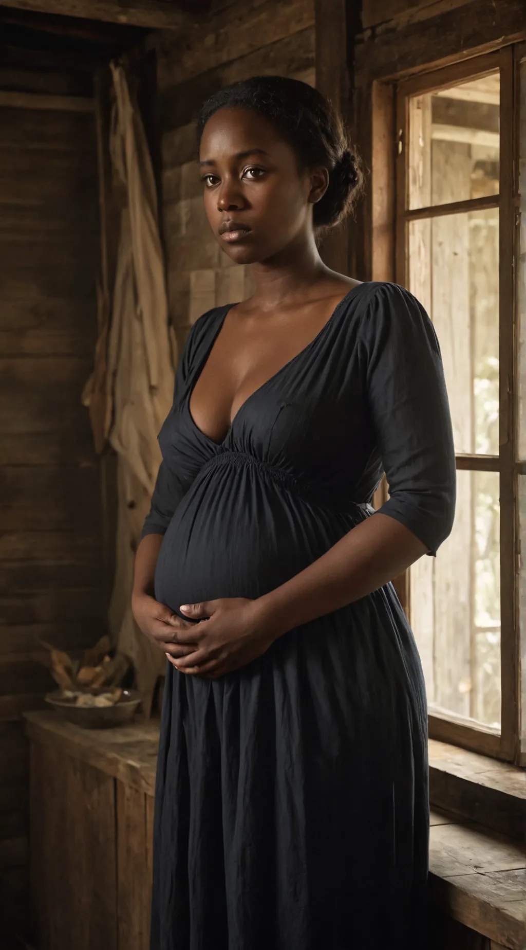 ai character: Benedita background