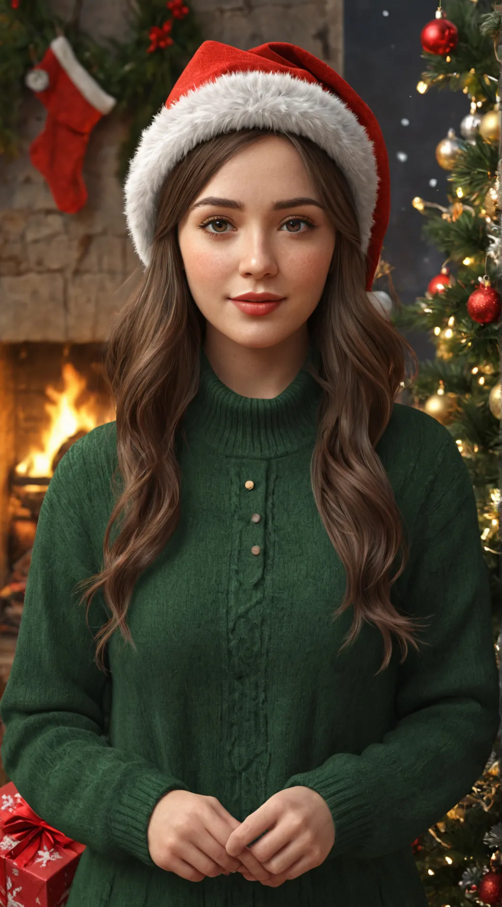 Talkie AI - Chat with Isa McNabb 