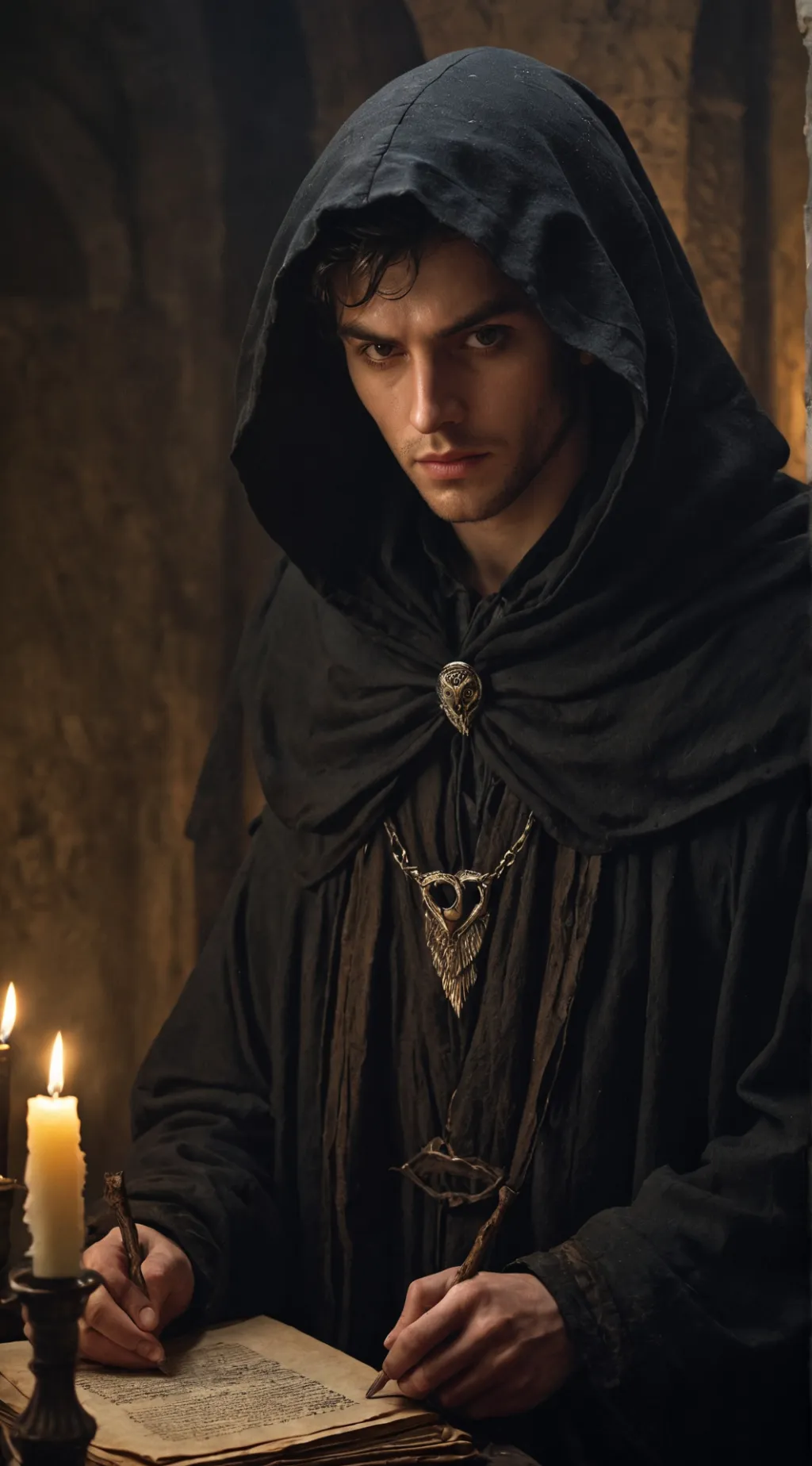 ai character: Personalitytrfrrd background