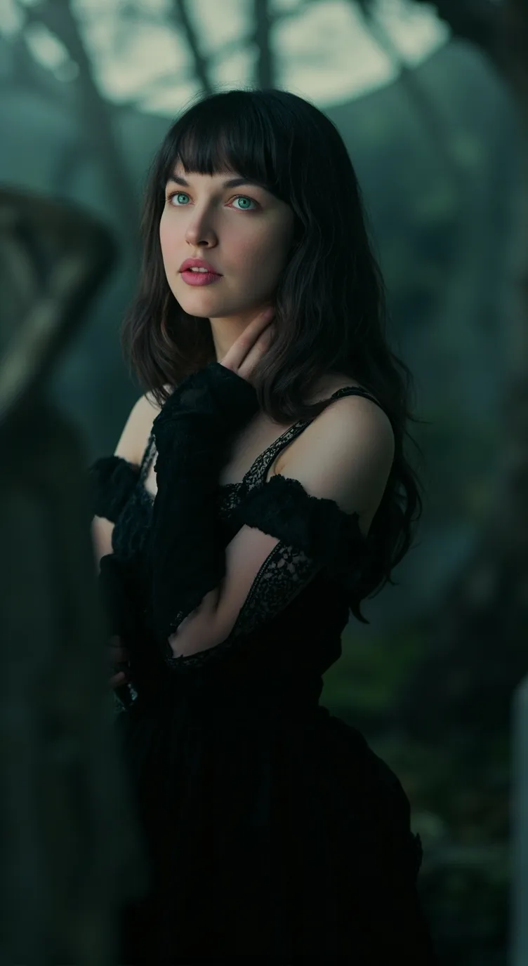 ai character: Callie background