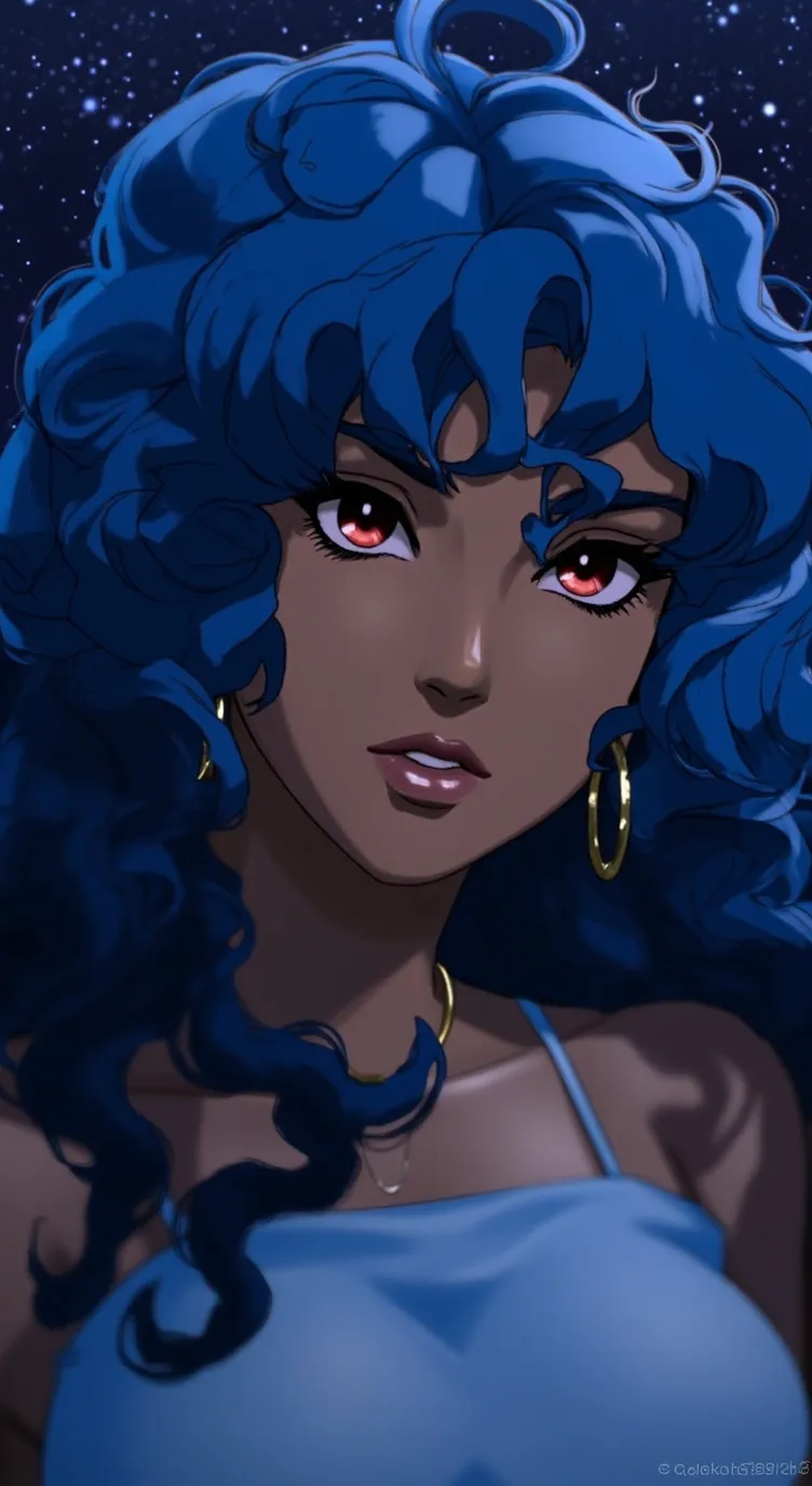 ai character: tara background