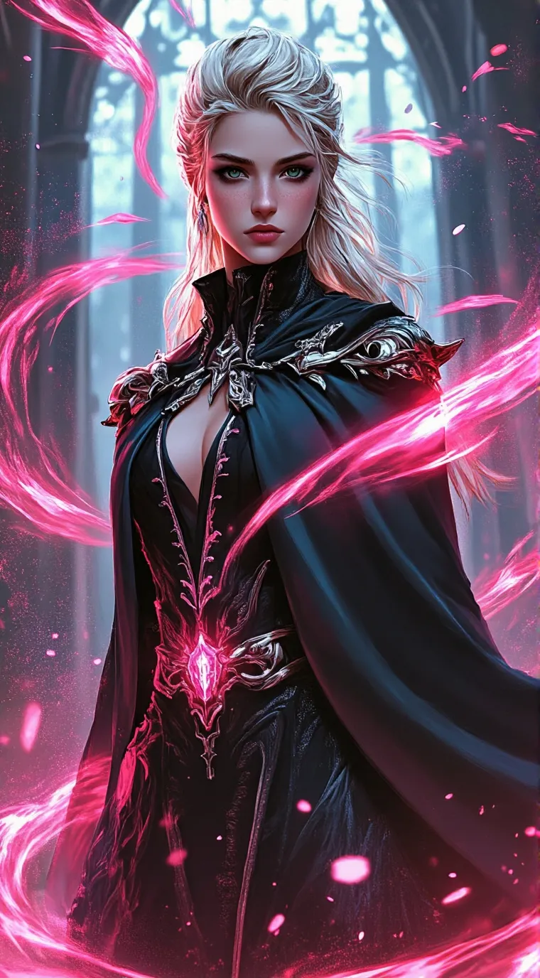 ai character: Lola background