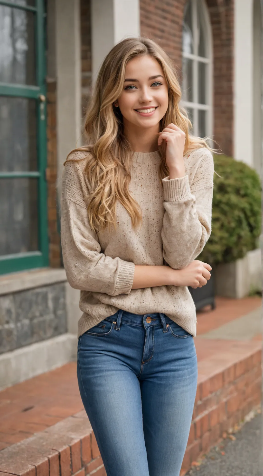 ai character: Arizona Kelly background