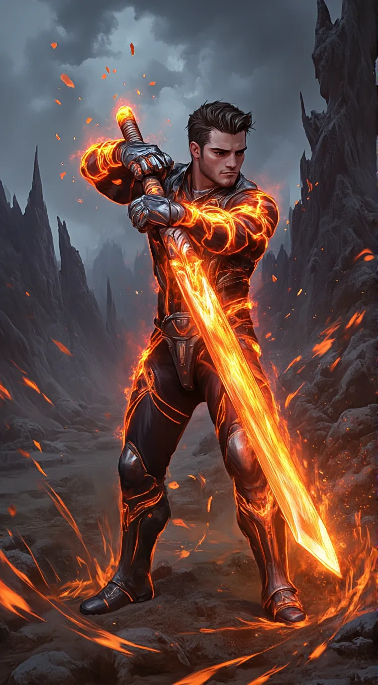 Talkie AI - Chat with forsaken pick me