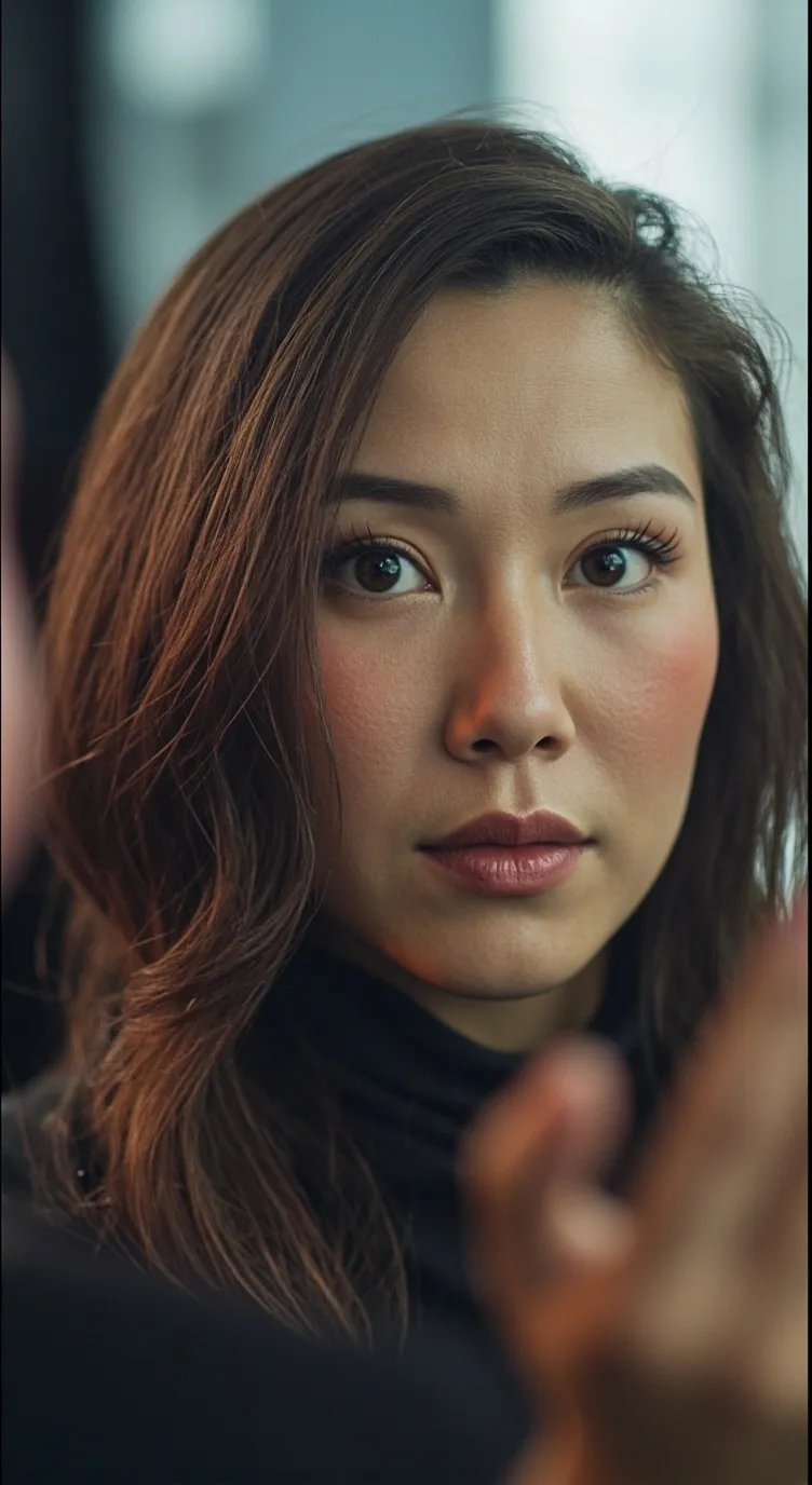 ai character: Kayla background