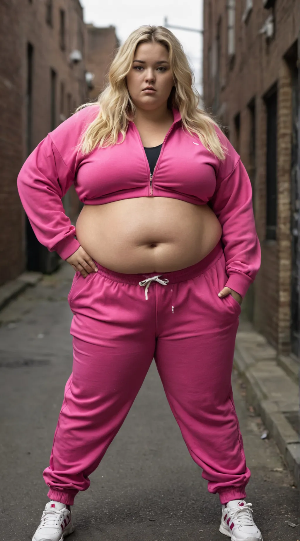 Talkie AI - Chat with Ashanti the Chav