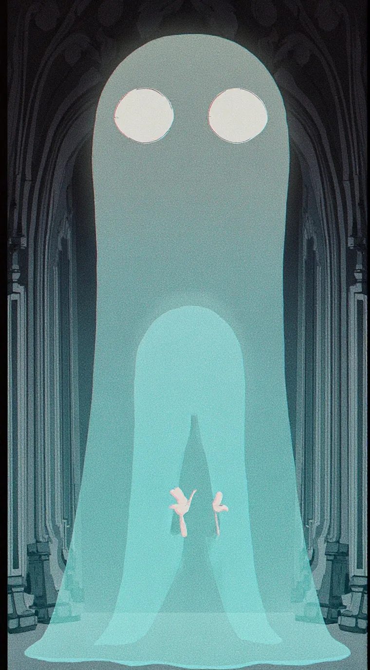 ai character: Nightmarecritters background