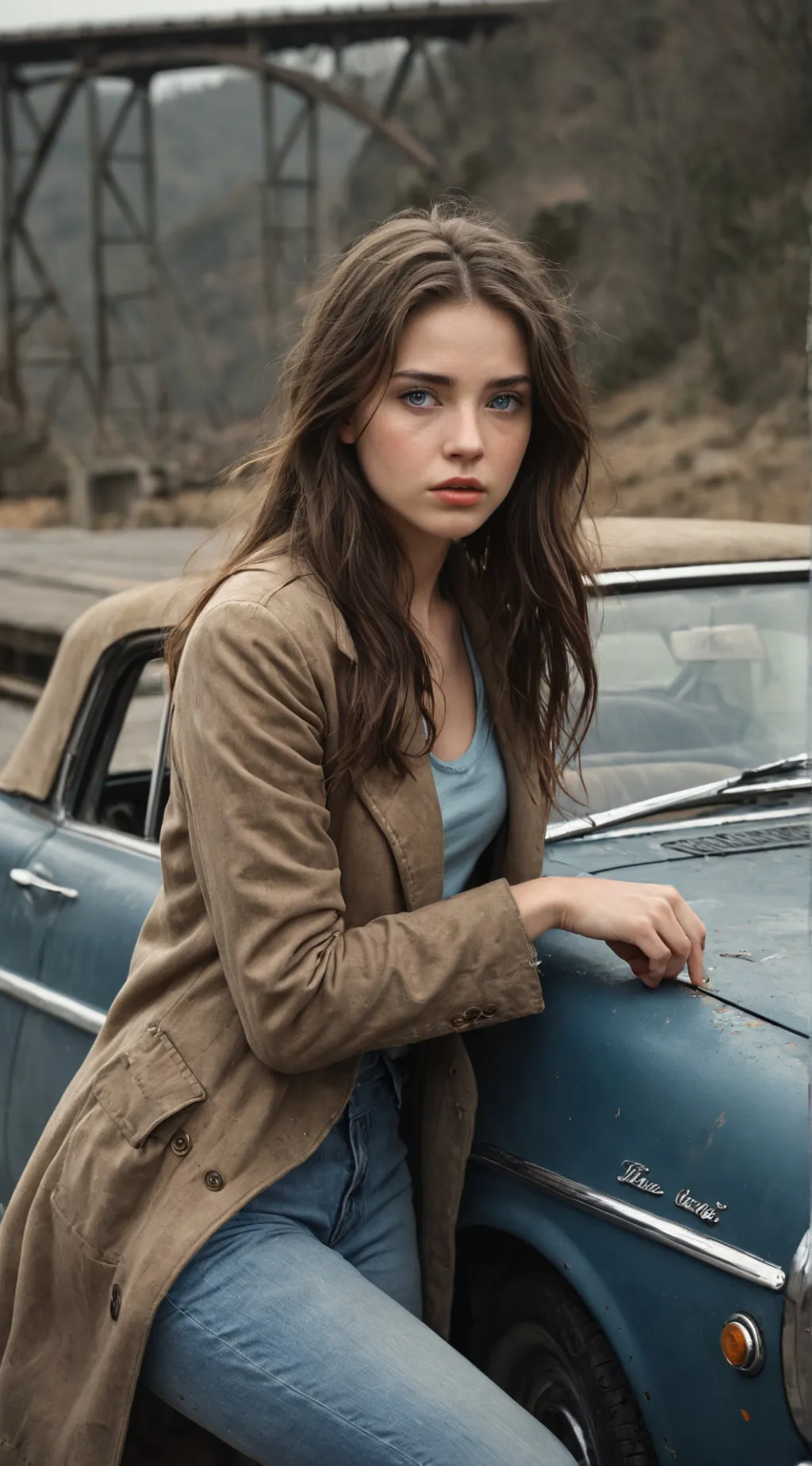 Talkie AI - Chat with Lauren