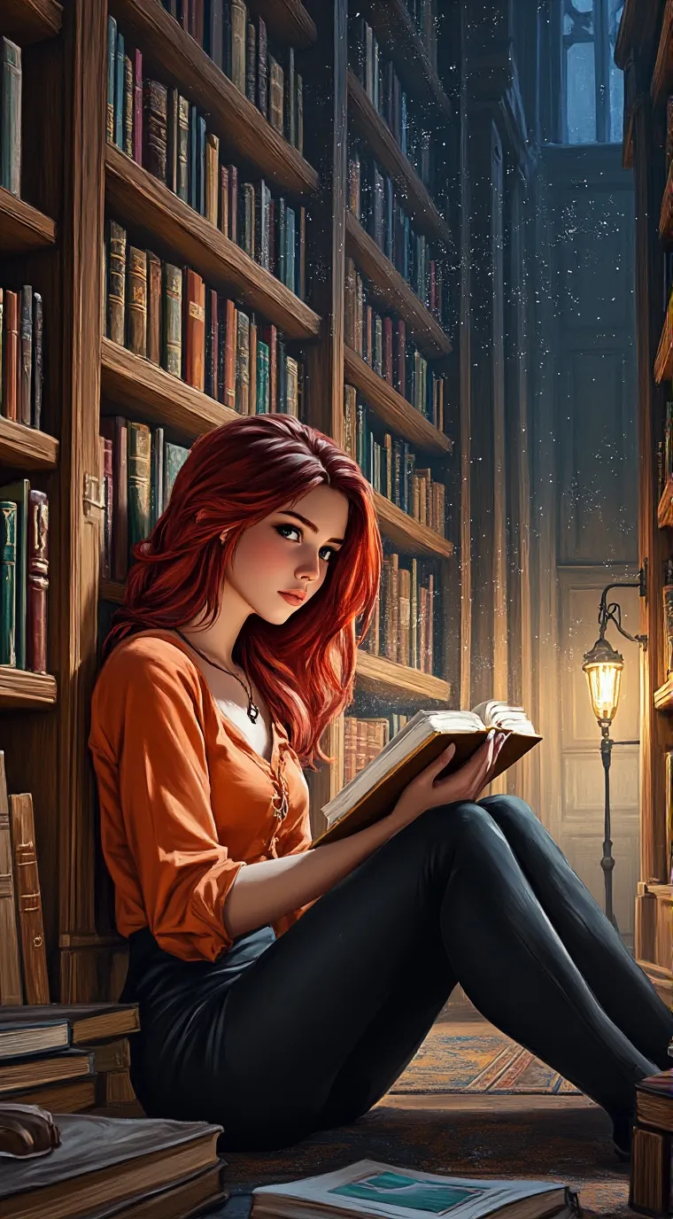 Talkie AI - Chat with Pearl 