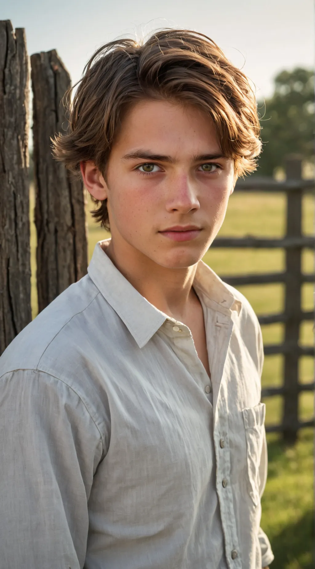 ai character: Bartholomew background