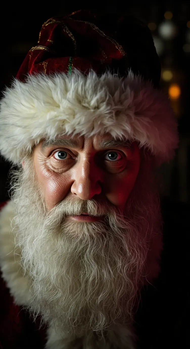 Talkie AI - Chat with Santa Clause