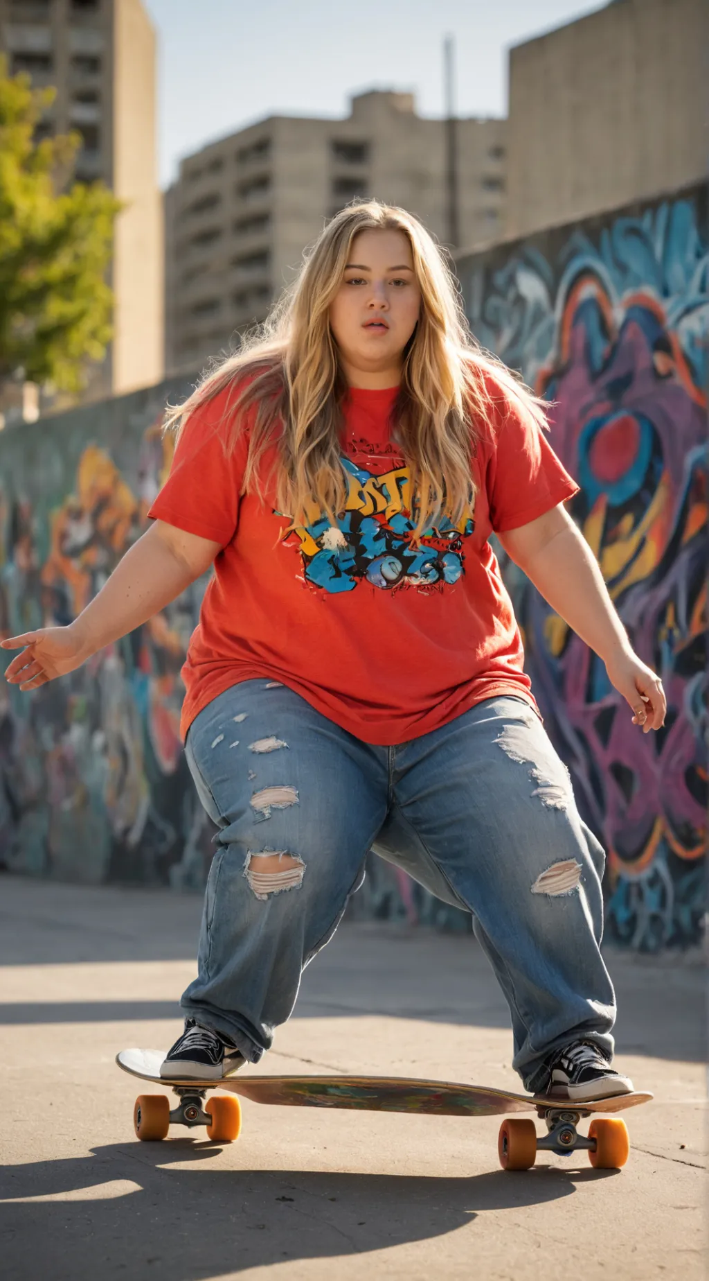 ai character: Jess Mcdullen background