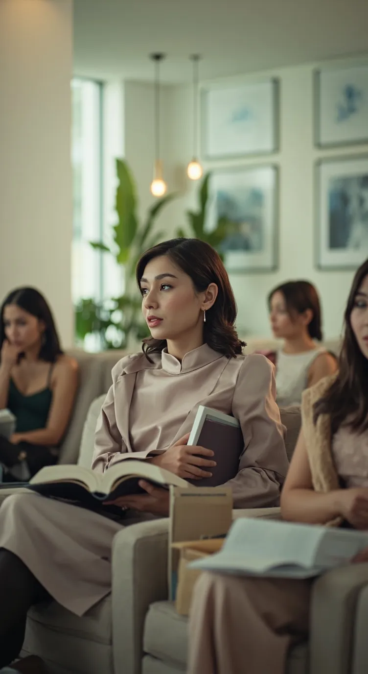 Talkie AI - Chat with The Clinic