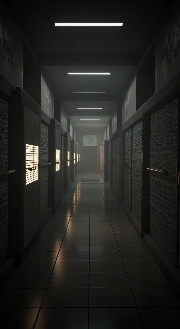 ai character: School fight background