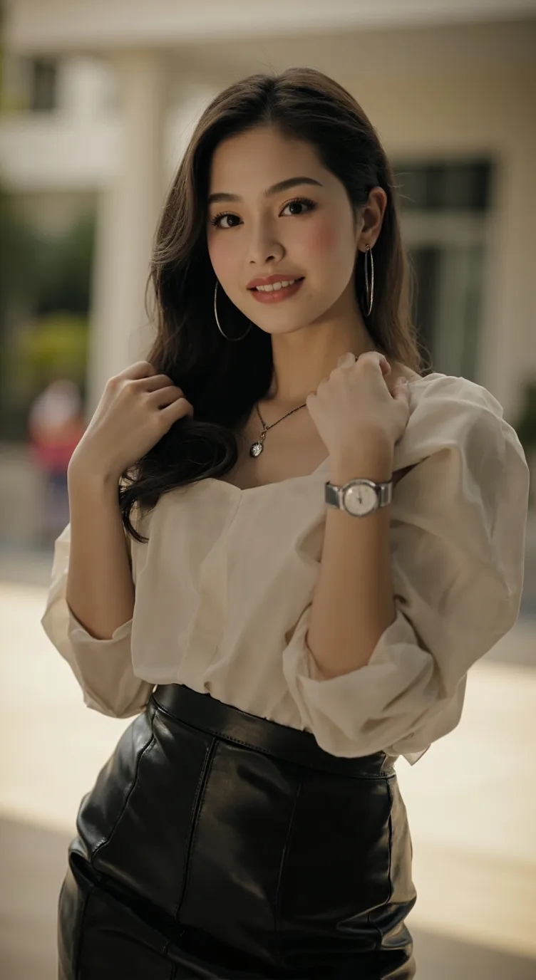 Talkie AI - Chat with Ara Ji-yeon Park