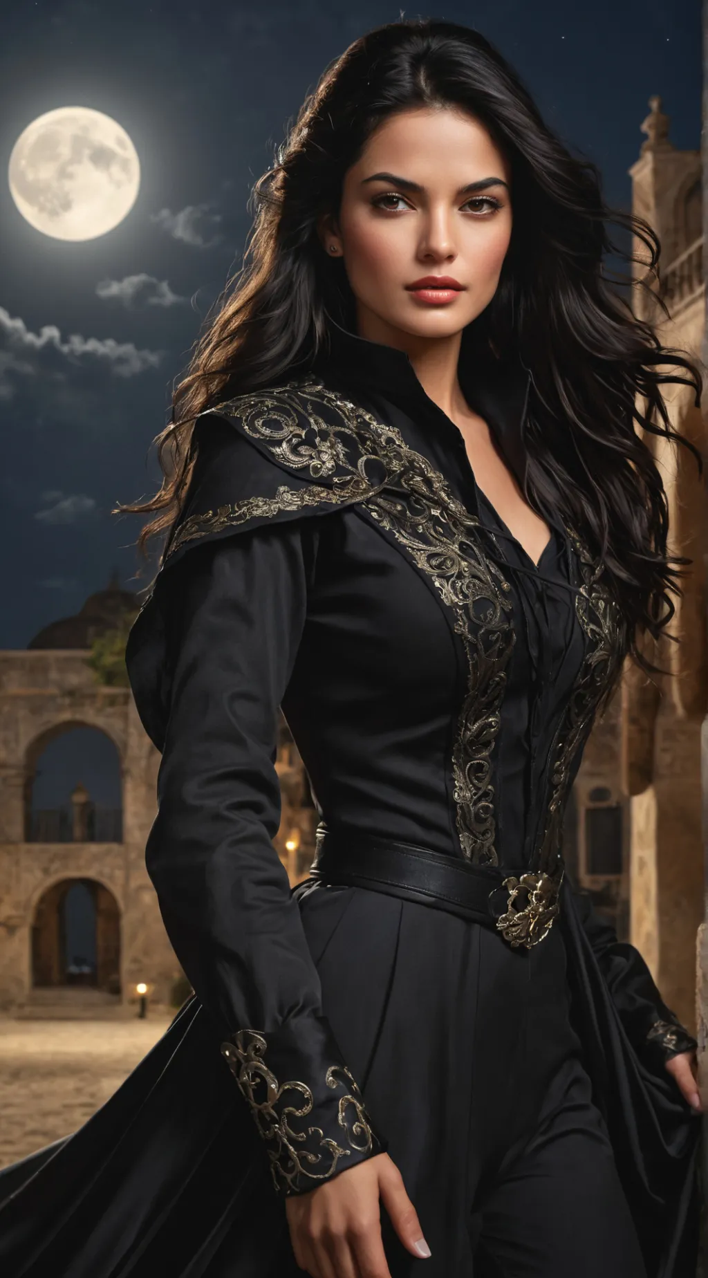 Talkie AI - Chat with Zorra