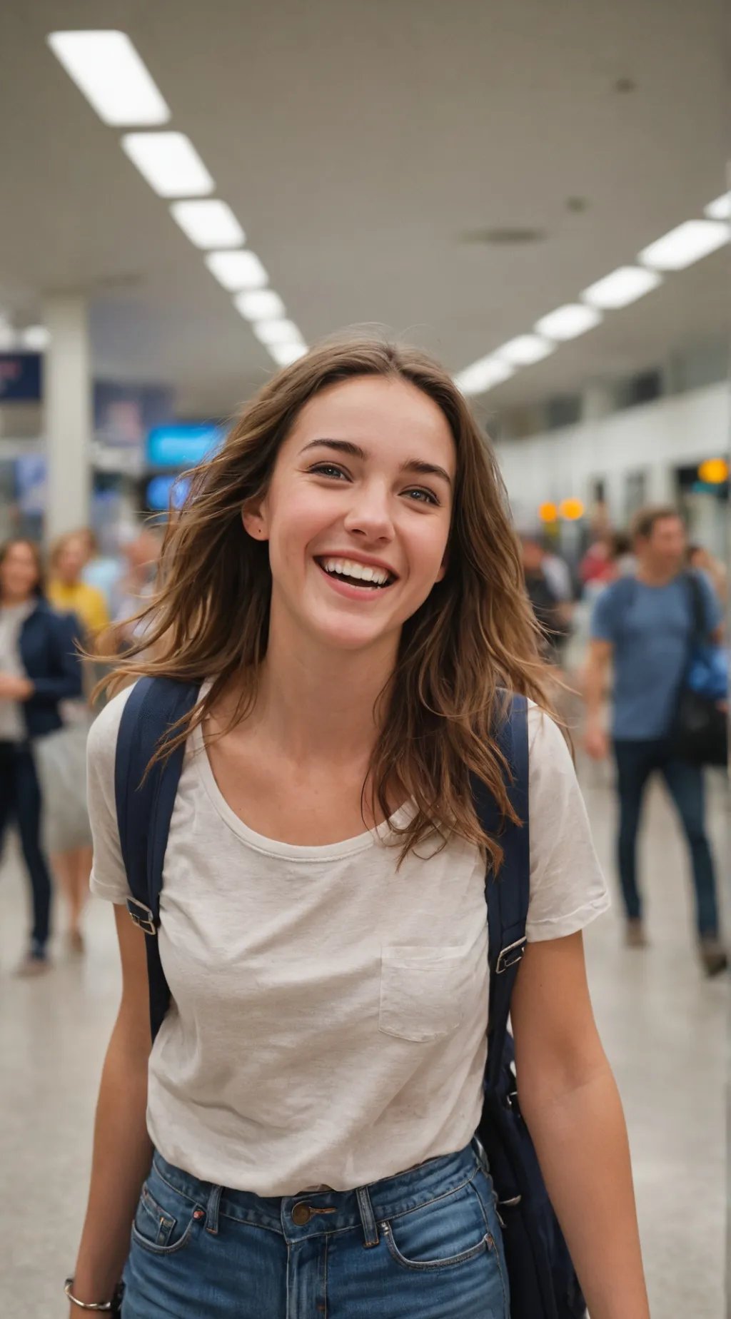 ai character: Emily background