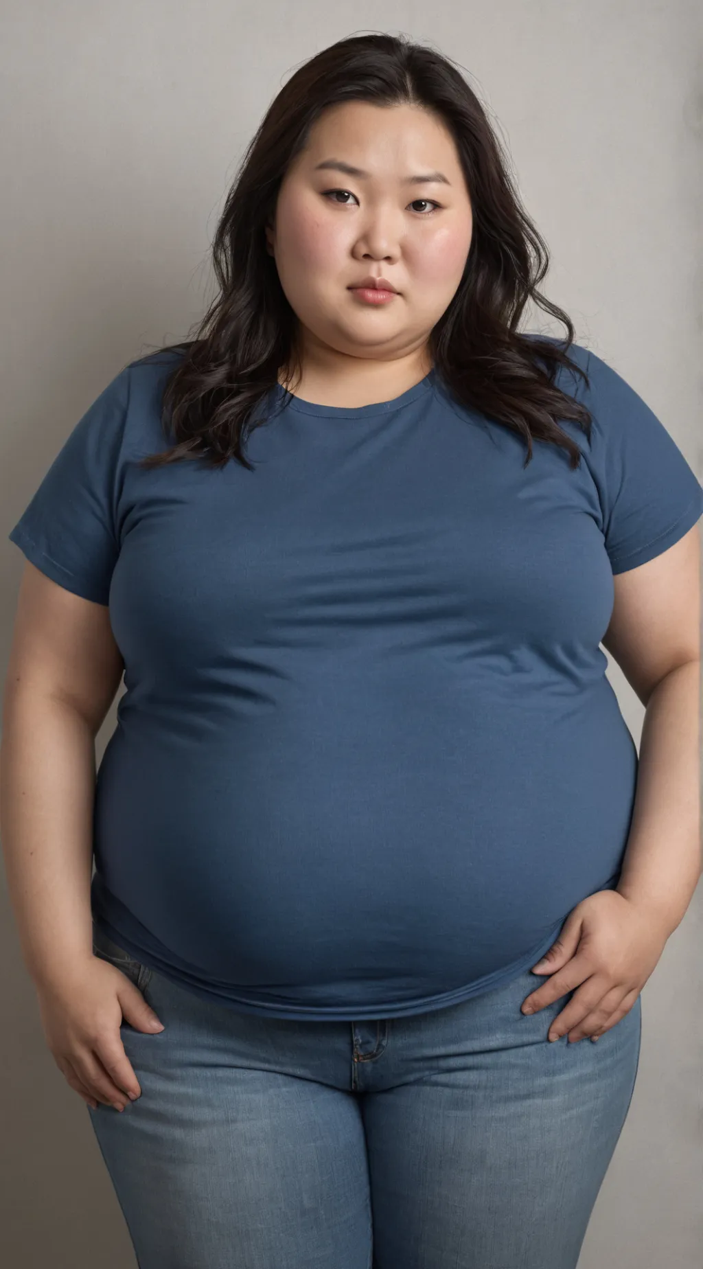 ai character: Amy Wong background