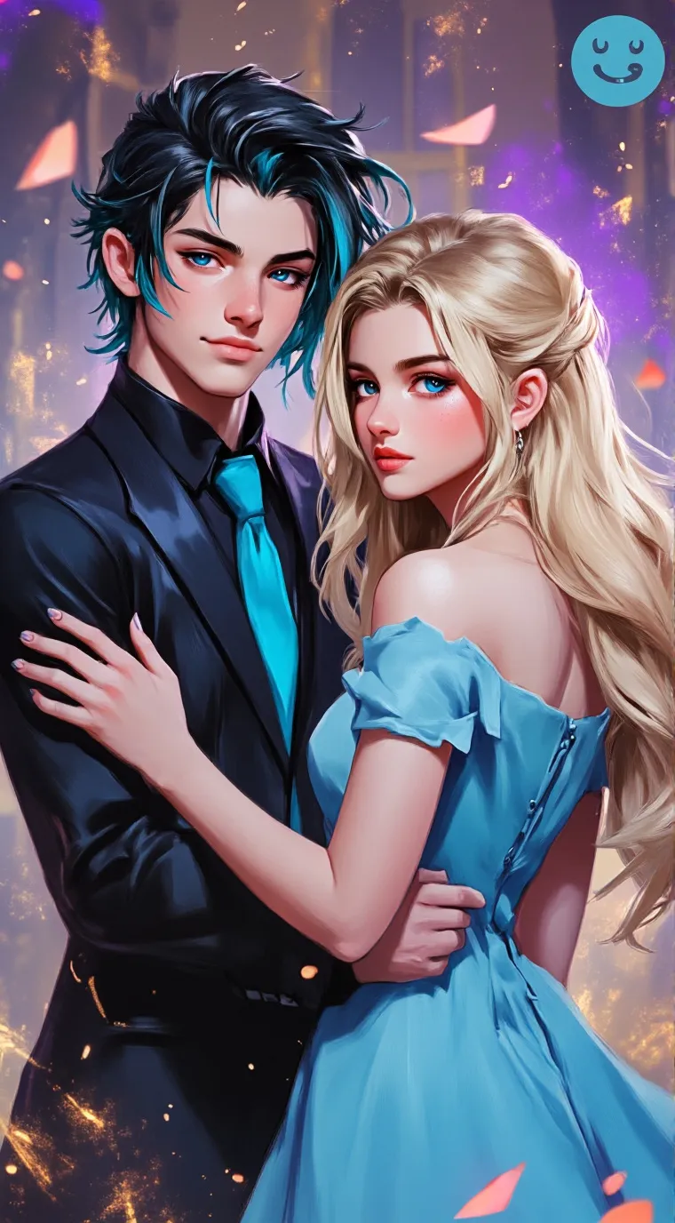 Talkie AI - Chat with Lukloe Prom