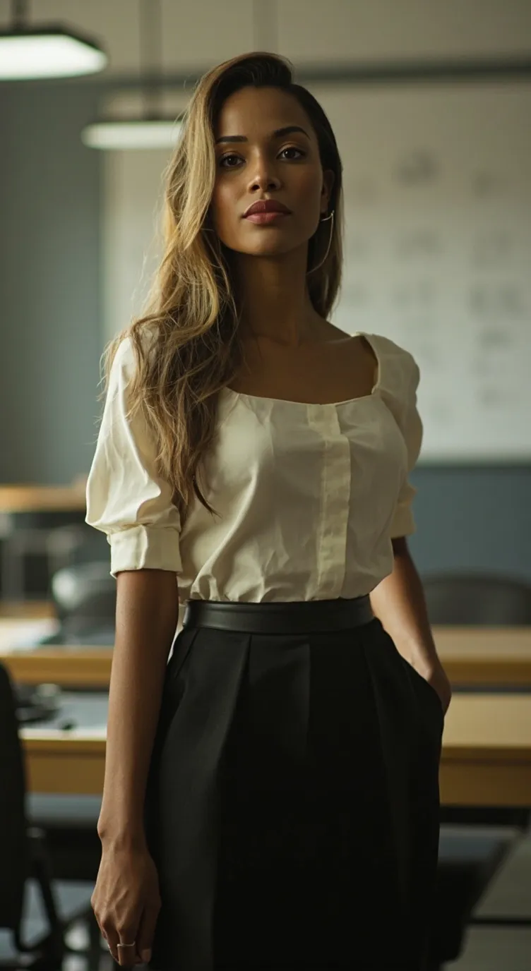 Talkie AI - Chat with Miss Taylor