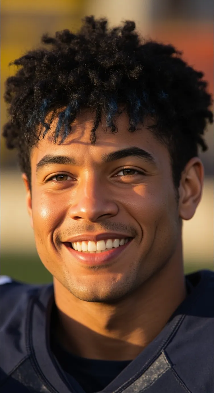 ai character: Hiro M. Jackson background