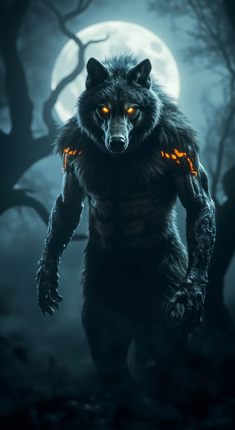 ai character: +×hybrid max+× background