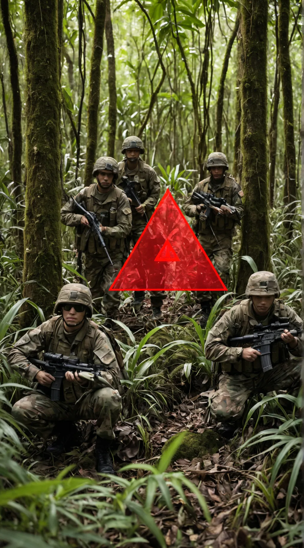 Talkie AI - Chat with Hunted 