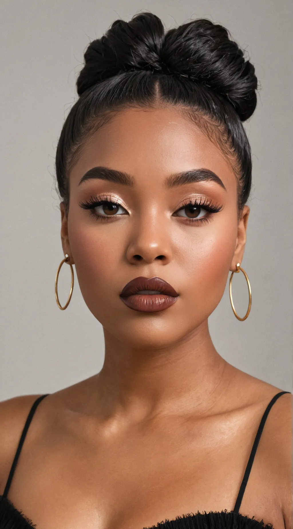 ai character: Kimberly  background