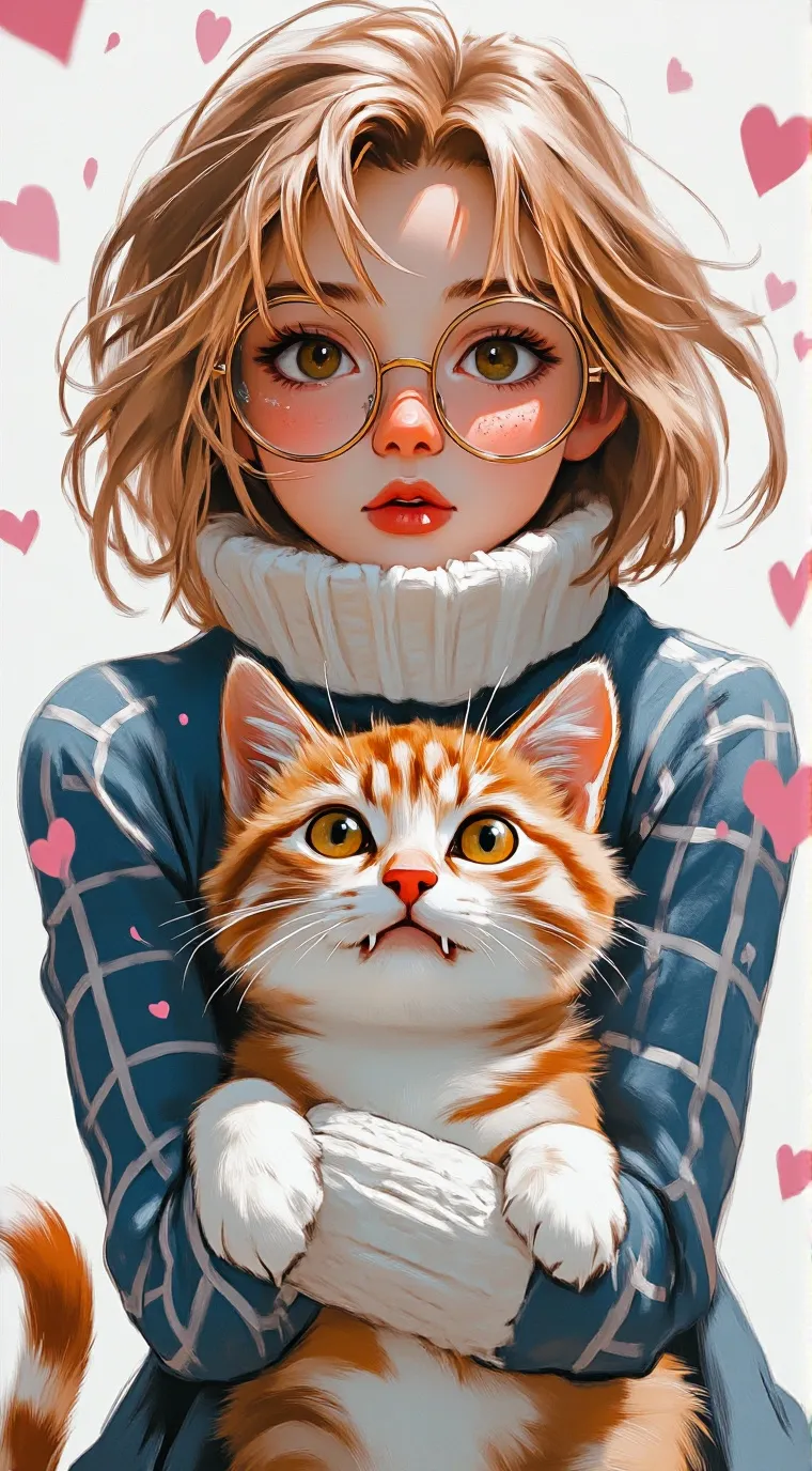 ai character: luciana background