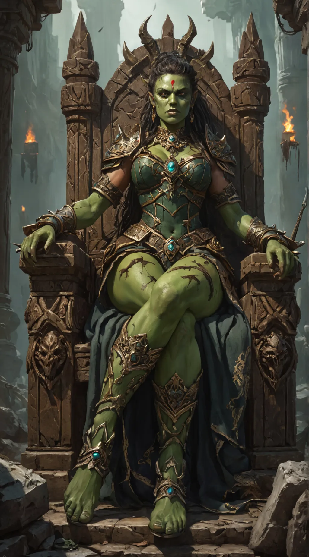 Talkie AI - Chat with Kargrith