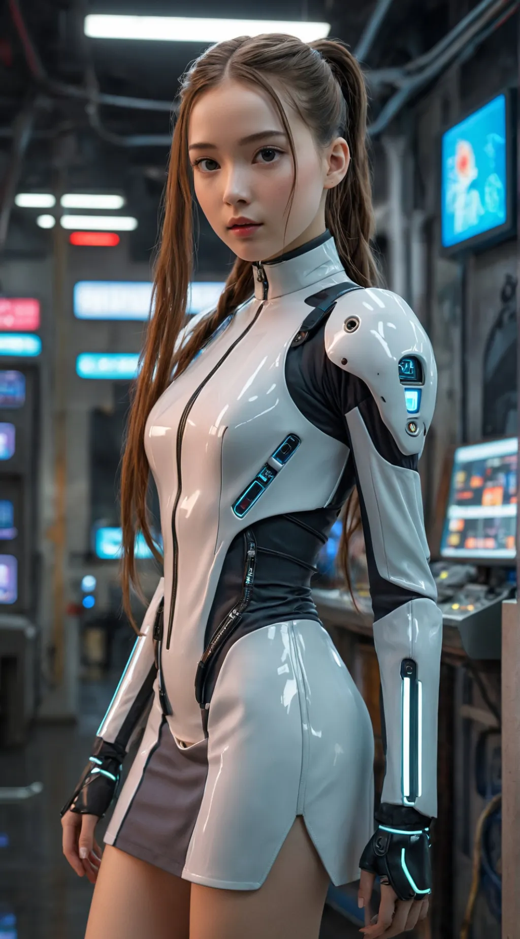 ai character: Type 05-5E background