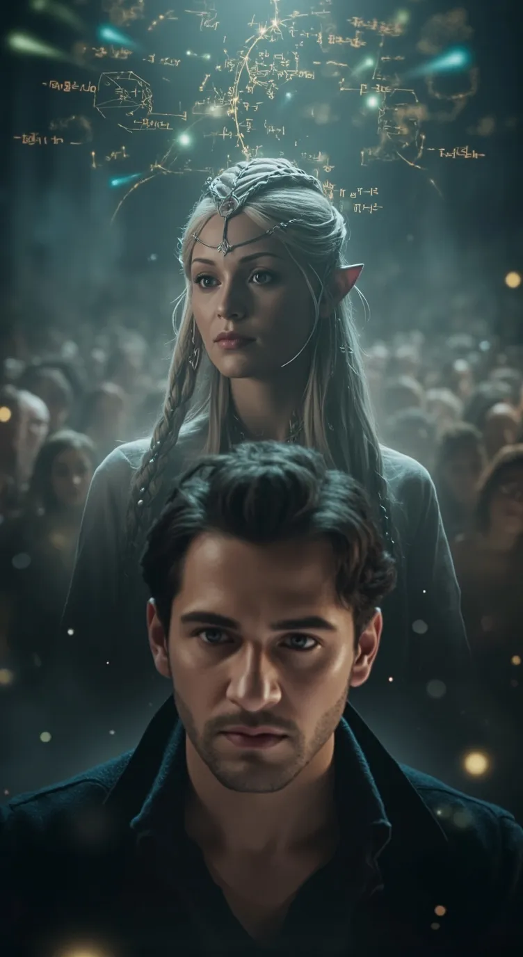 Talkie AI - Chat with 🧚Arcane Logic