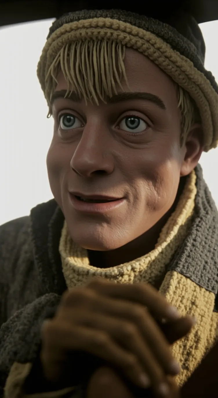 ai character: MD pick me background