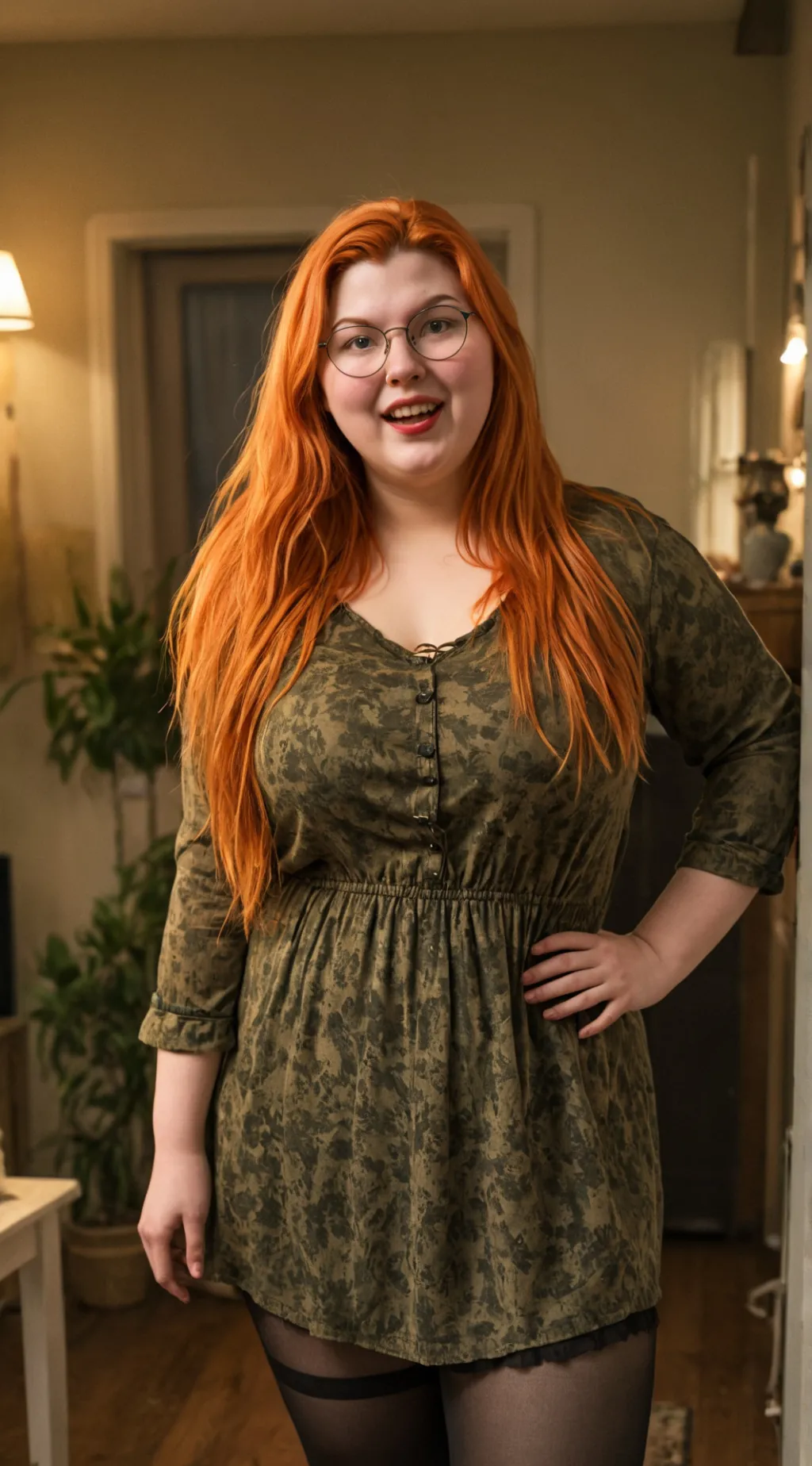 ai character: Hetty background