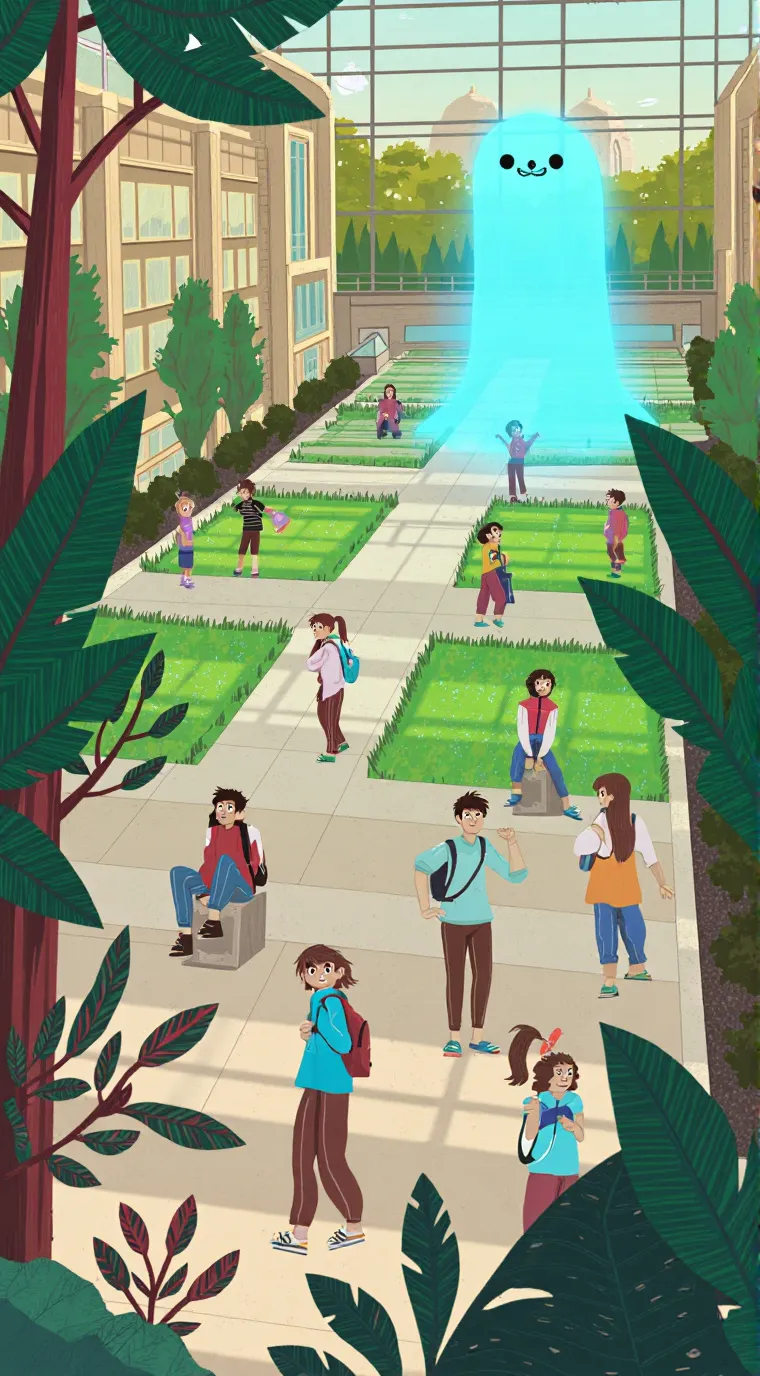 Talkie AI - Chat with 💨EZCUELA✨