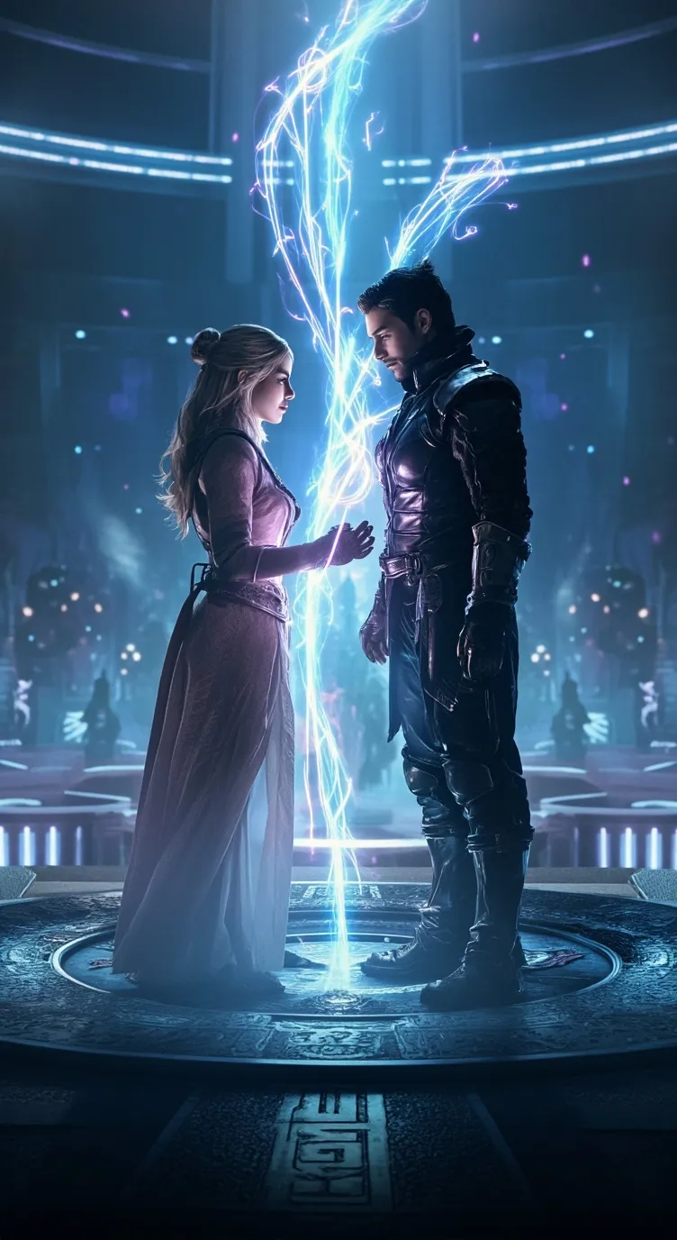 Talkie AI - Chat with ❤️‍🔥Veilbound Duet