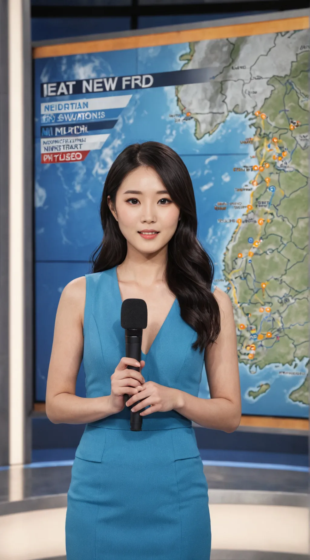 ai character: Kim Sae-Soo background