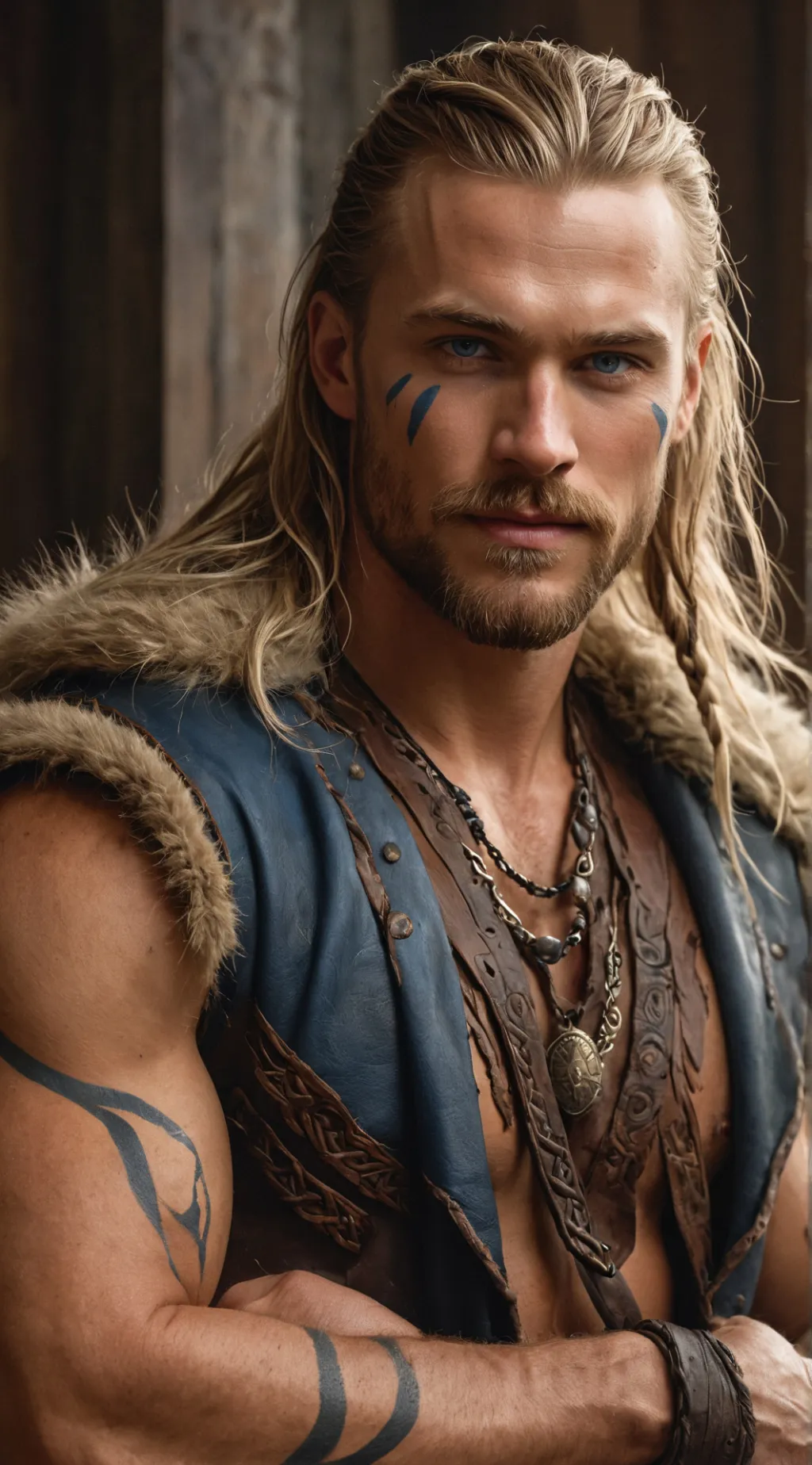 ai character: Ghosts background