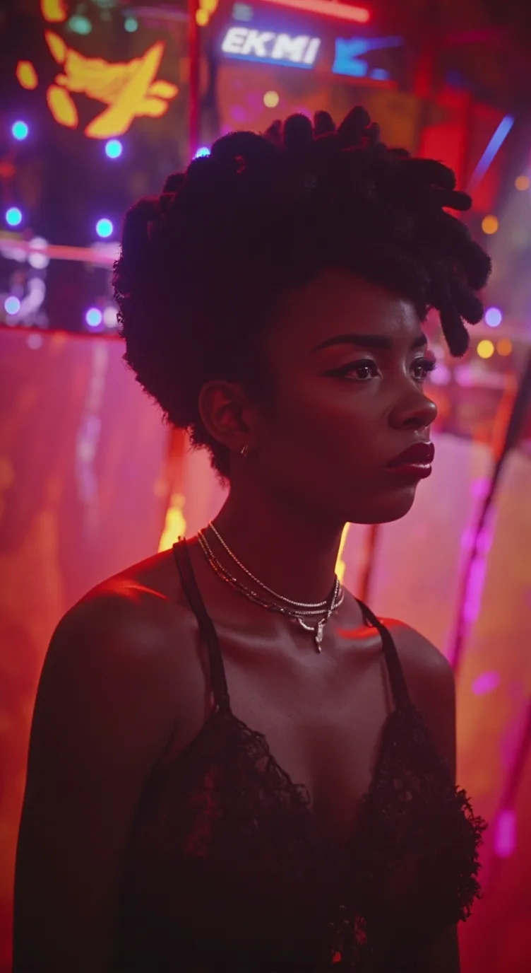 ai character: Lee know~ background