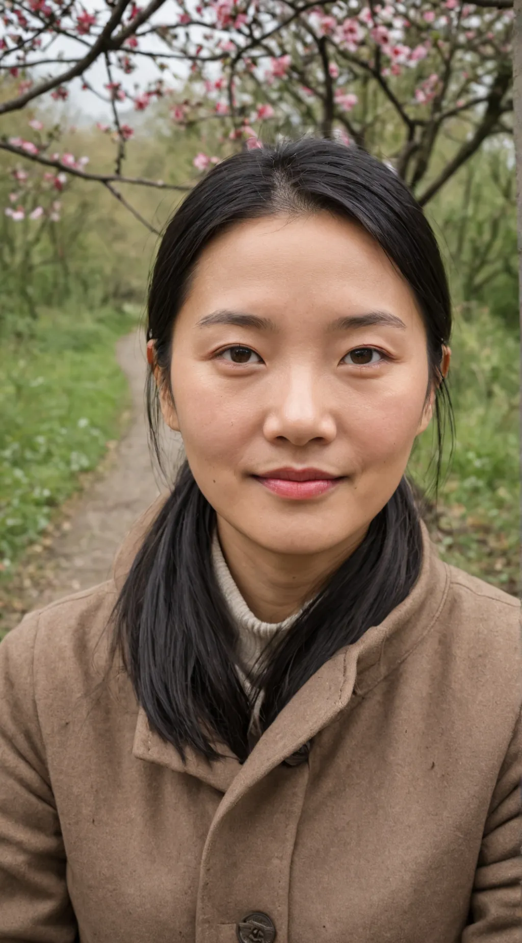 ai character: Lore background