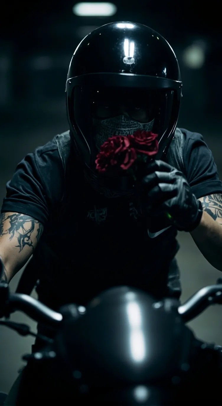 ai character: Ethan background