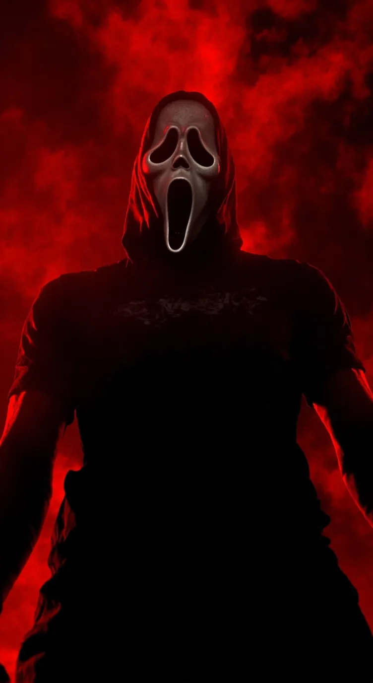 Talkie AI - Chat with Ghostface 