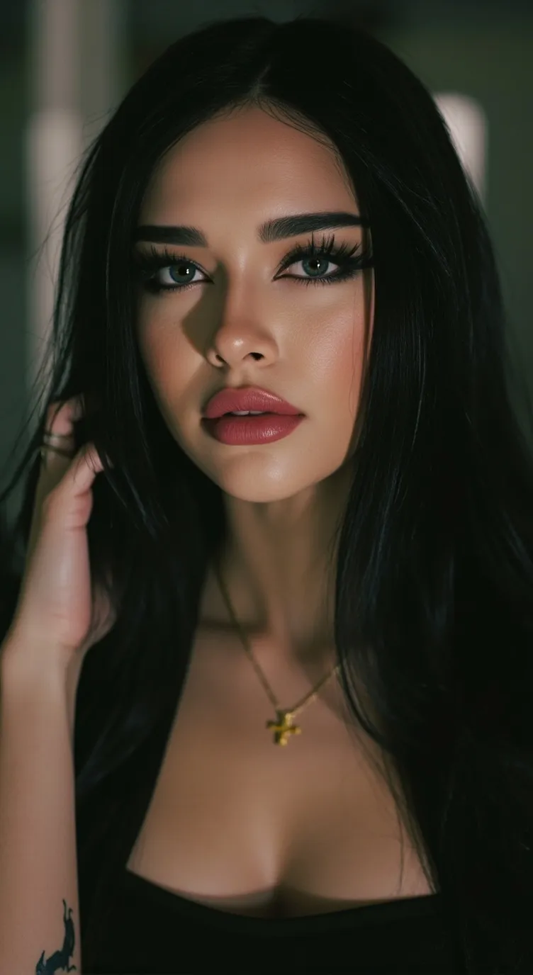 ai character: Diana background